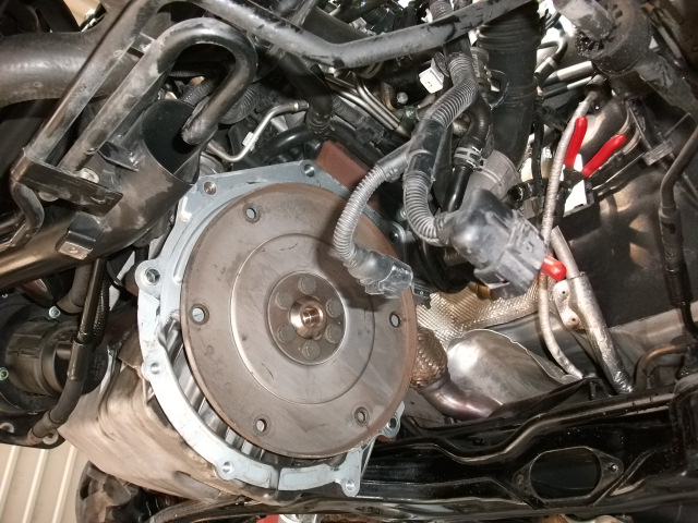 R55クラブマン エンジンオイル汚れ