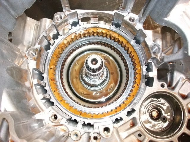 R55クラブマン エンジンオイル汚れ