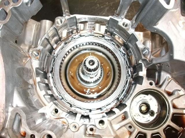 R55クラブマン エンジンオイル汚れ