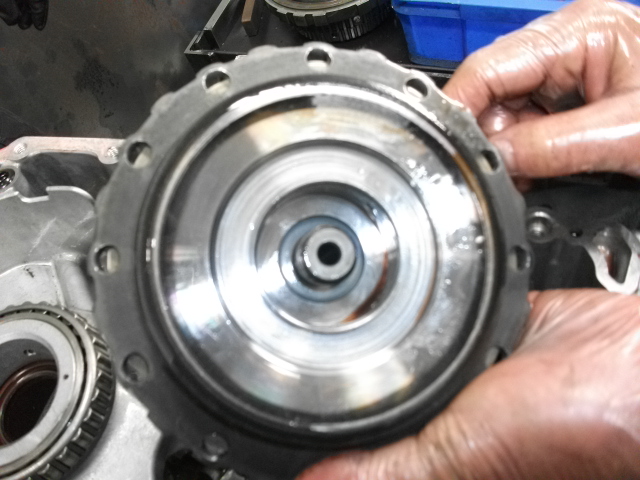 R55クラブマン エンジンオイル汚れ