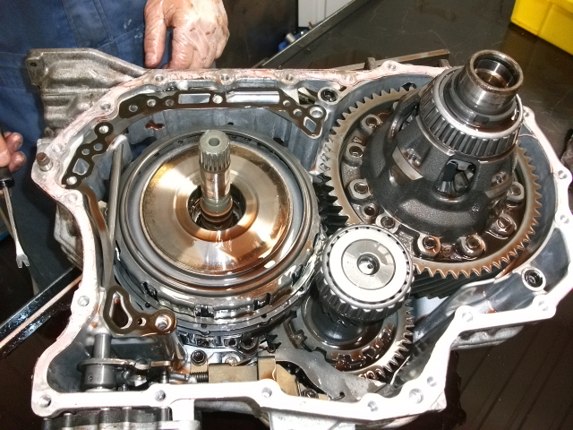 R55クラブマン エンジンオイル汚れ